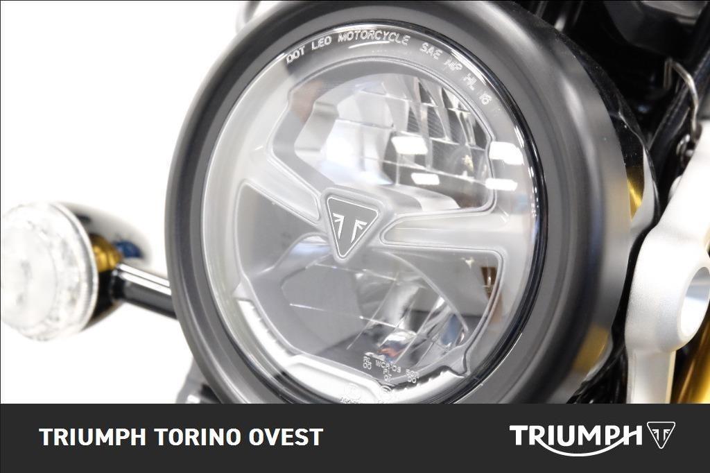 TRIUMPH Scrambler 1200 XE Abs