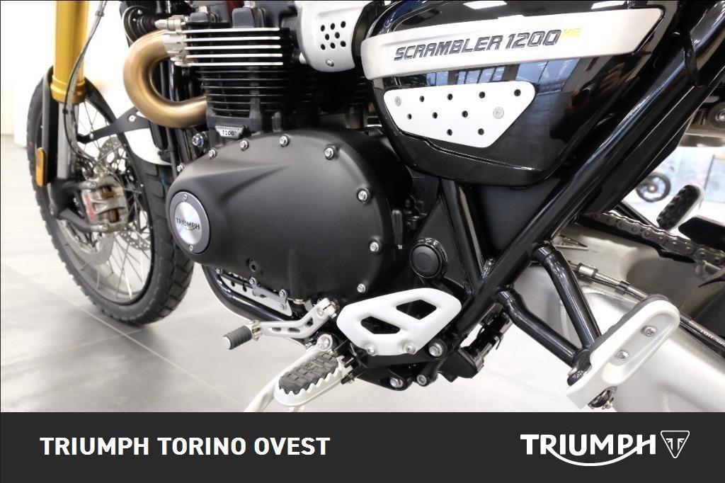 TRIUMPH Scrambler 1200 XE Abs