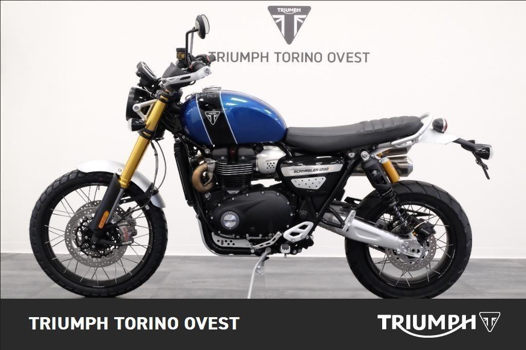 TRIUMPH Scrambler 1200 XE Abs