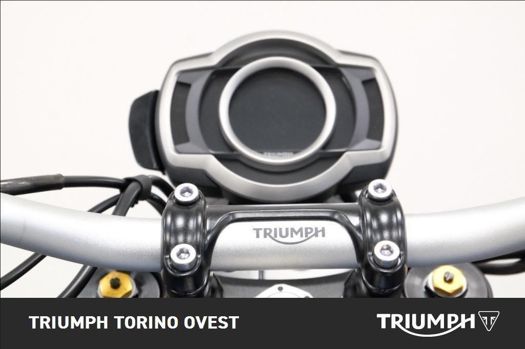 TRIUMPH Scrambler 1200 XE Abs