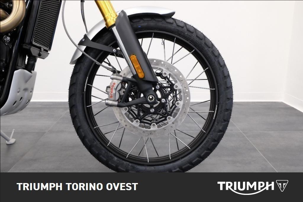 TRIUMPH Scrambler 1200 XE Abs
