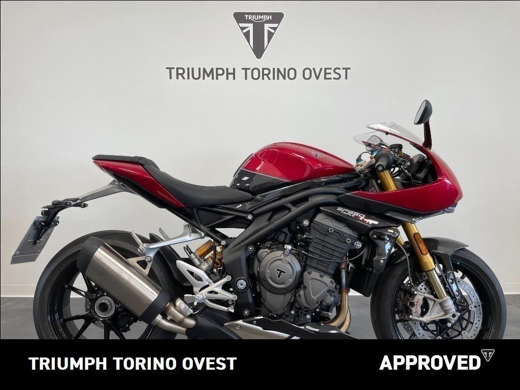 TRIUMPH Speed Triple 1200 RR Abs