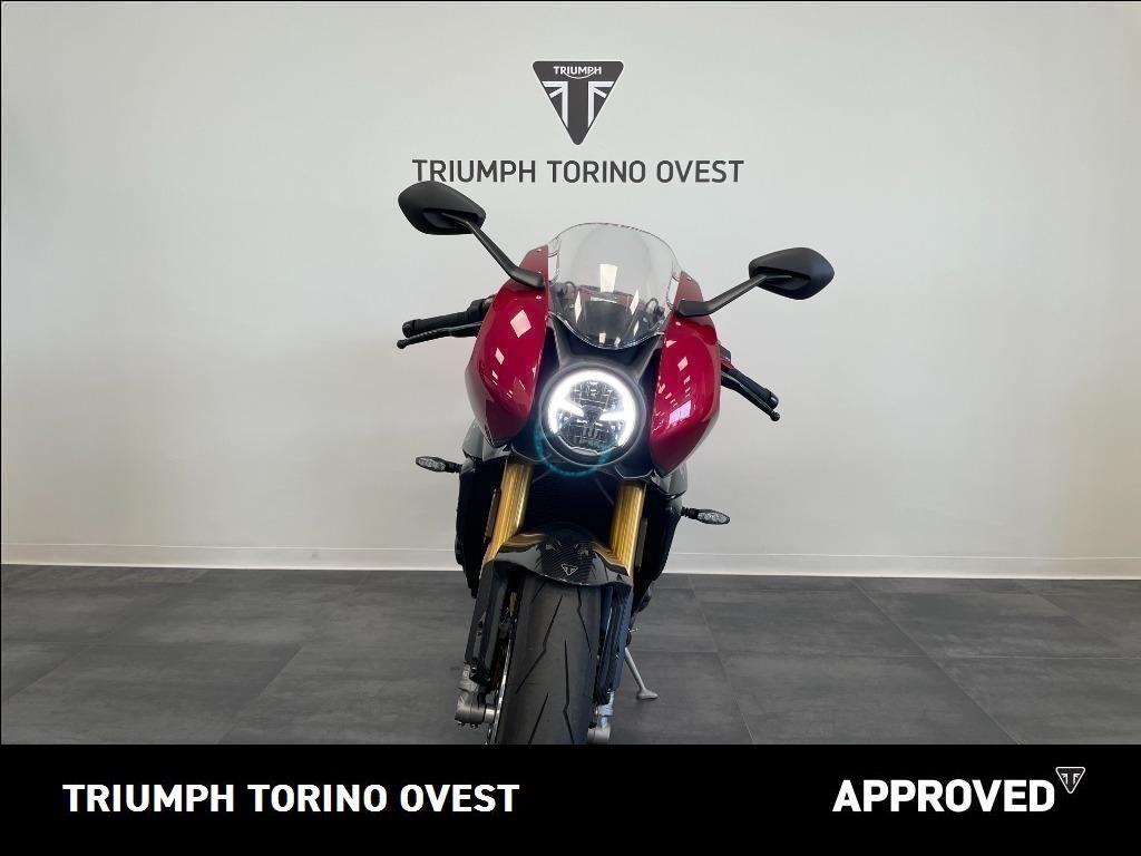 TRIUMPH Speed Triple 1200 RR Abs