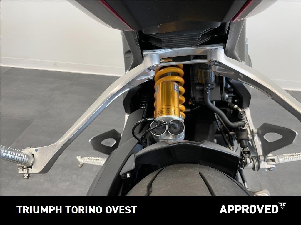 TRIUMPH Speed Triple 1200 RR Abs