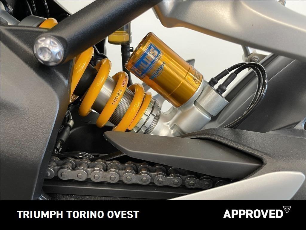 TRIUMPH Speed Triple 1200 RR Abs