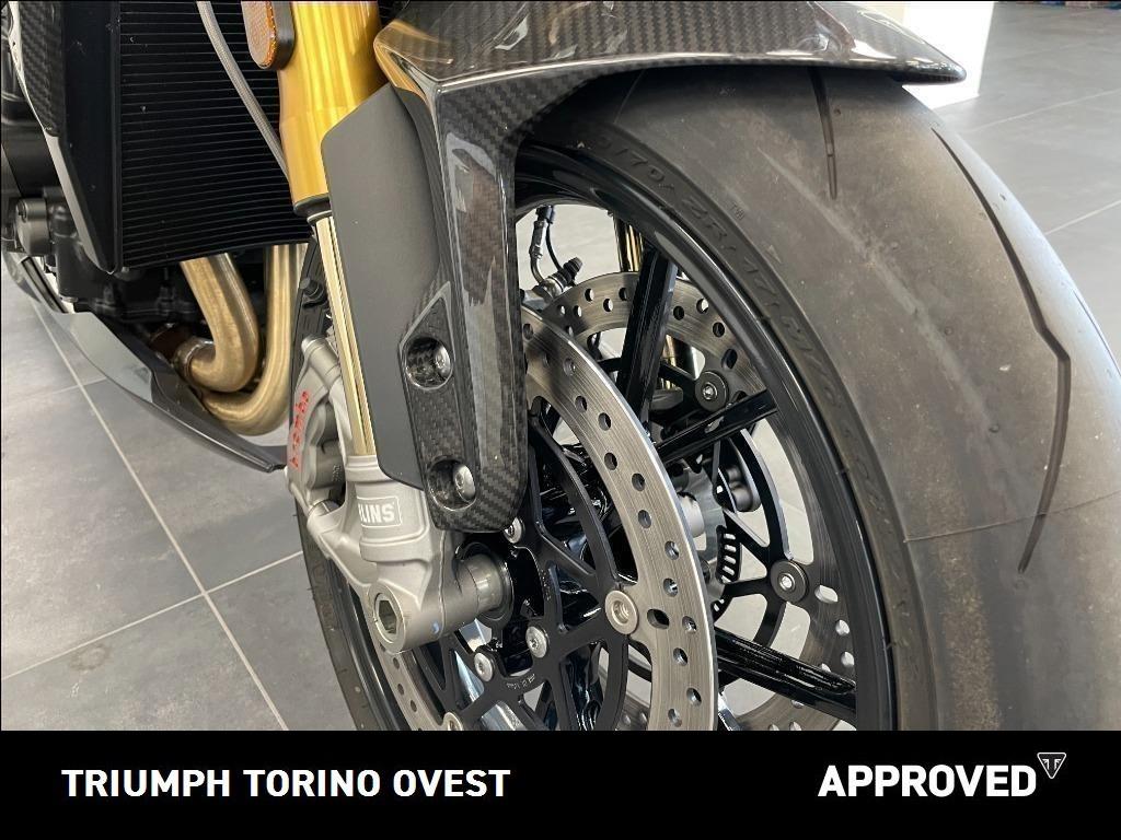 TRIUMPH Speed Triple 1200 RR Abs