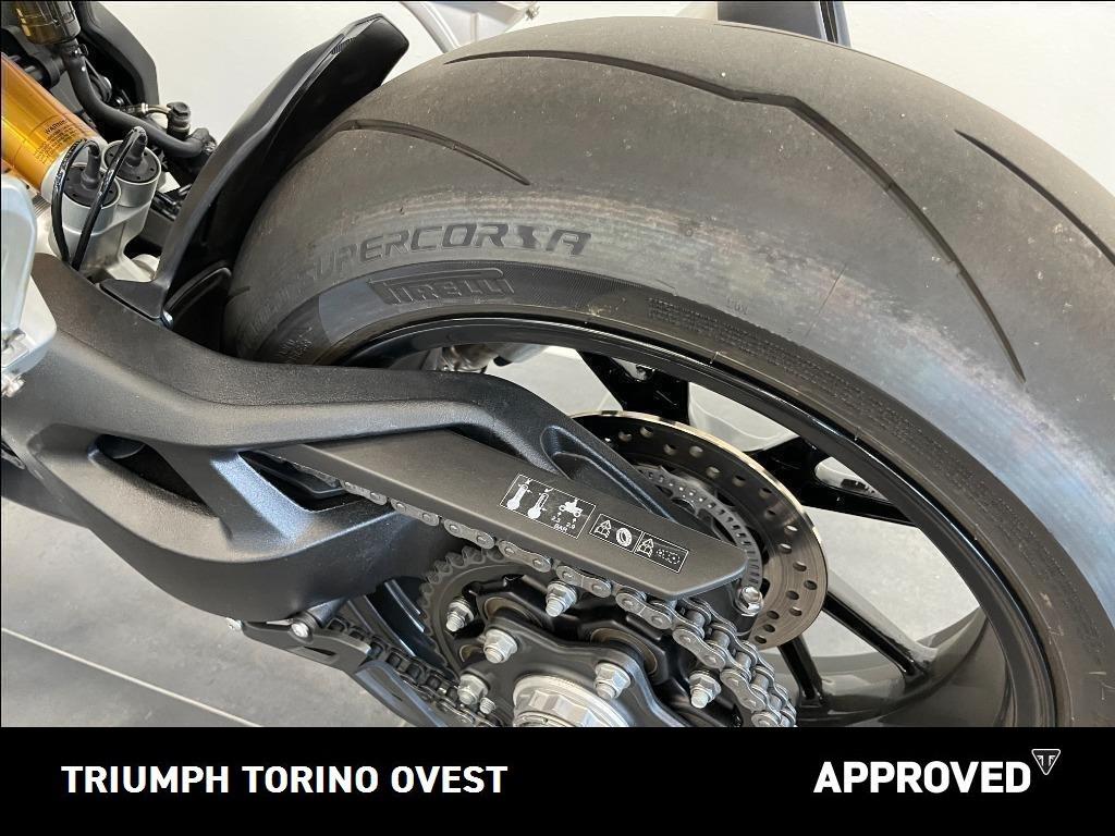 TRIUMPH Speed Triple 1200 RR Abs