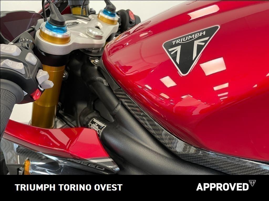 TRIUMPH Speed Triple 1200 RR Abs