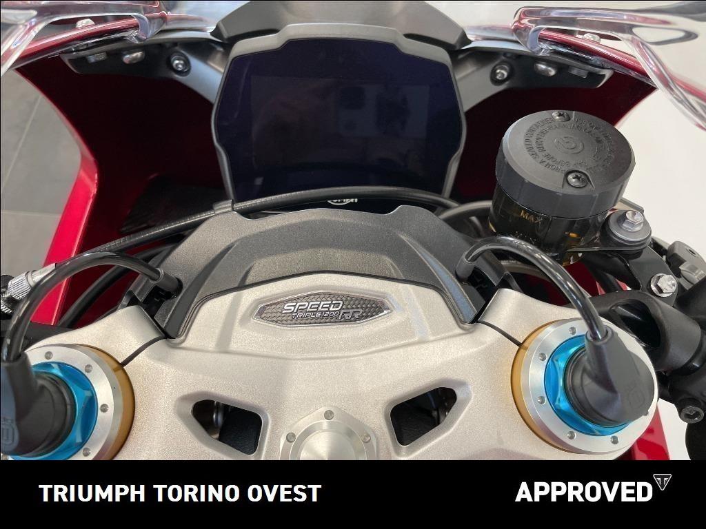 TRIUMPH Speed Triple 1200 RR Abs