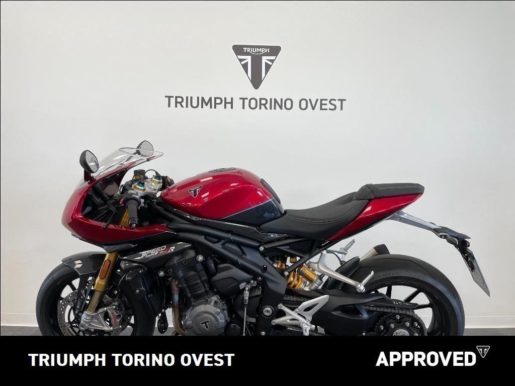 TRIUMPH Speed Triple 1200 RR Abs
