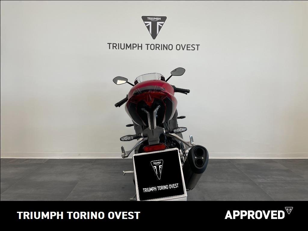 TRIUMPH Speed Triple 1200 RR Abs