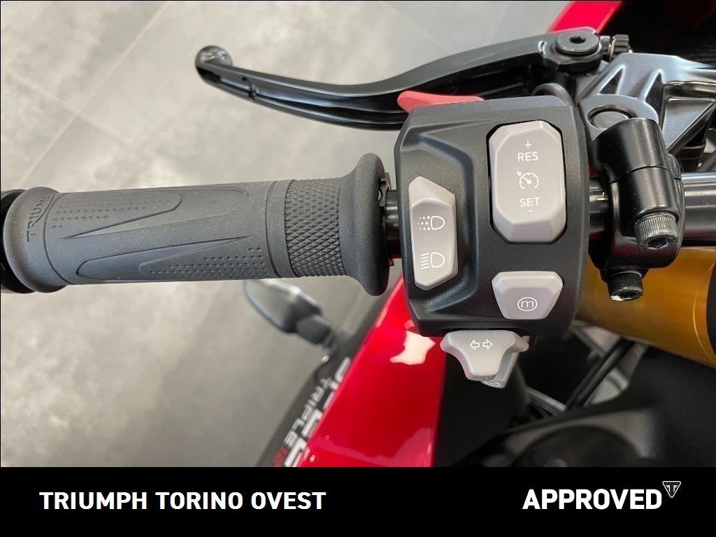 TRIUMPH Speed Triple 1200 RR Abs