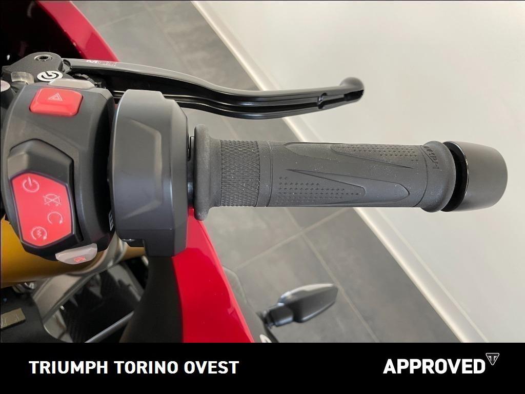 TRIUMPH Speed Triple 1200 RR Abs