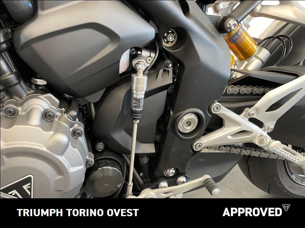 TRIUMPH Speed Triple 1200 RR Abs