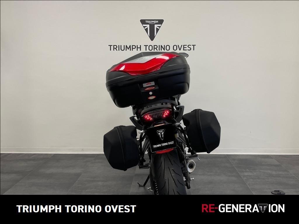 YAMAHA Tracer 700 Abs