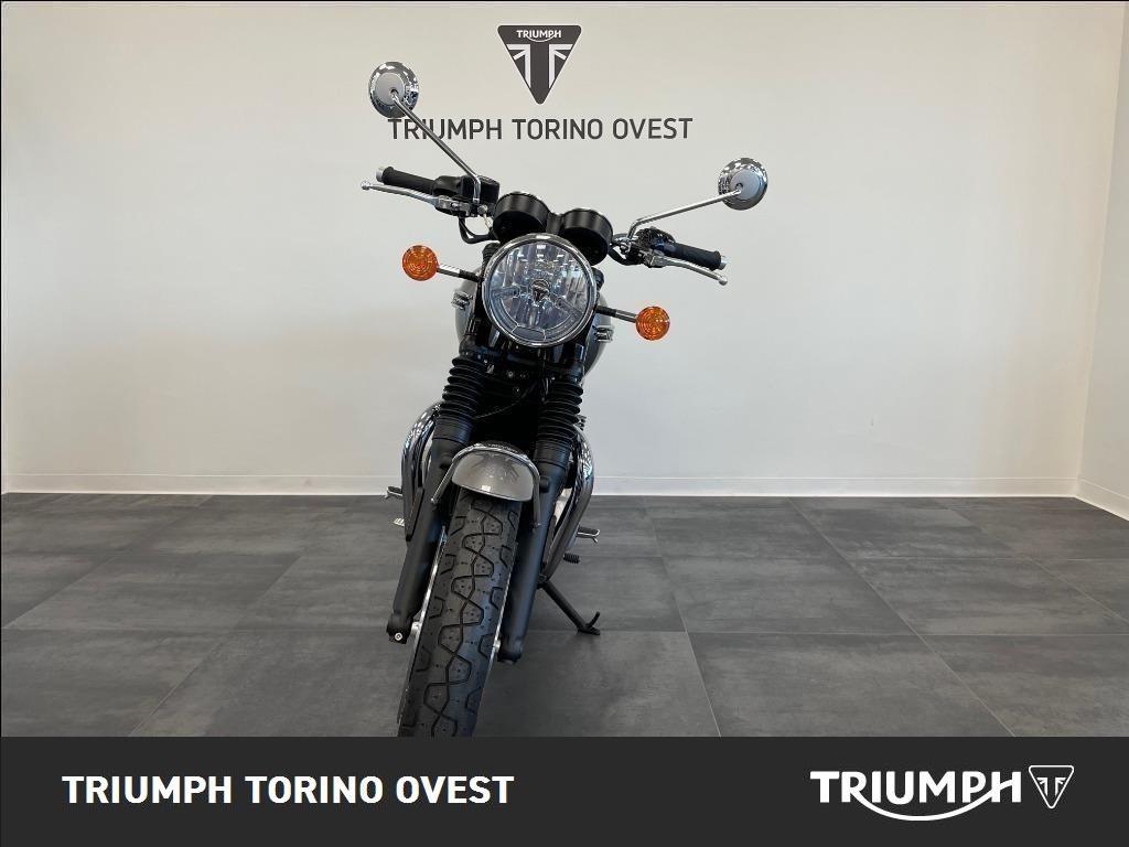 TRIUMPH Bonneville 1200 T120 Gold Line Abs