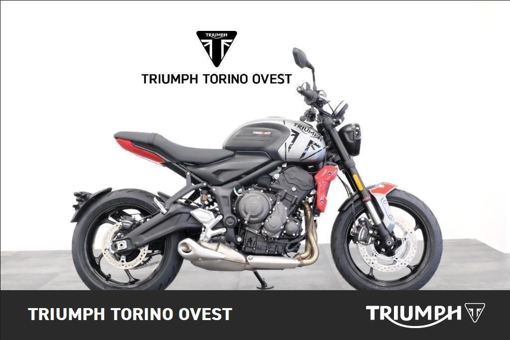 TRIUMPH Trident 660 Abs