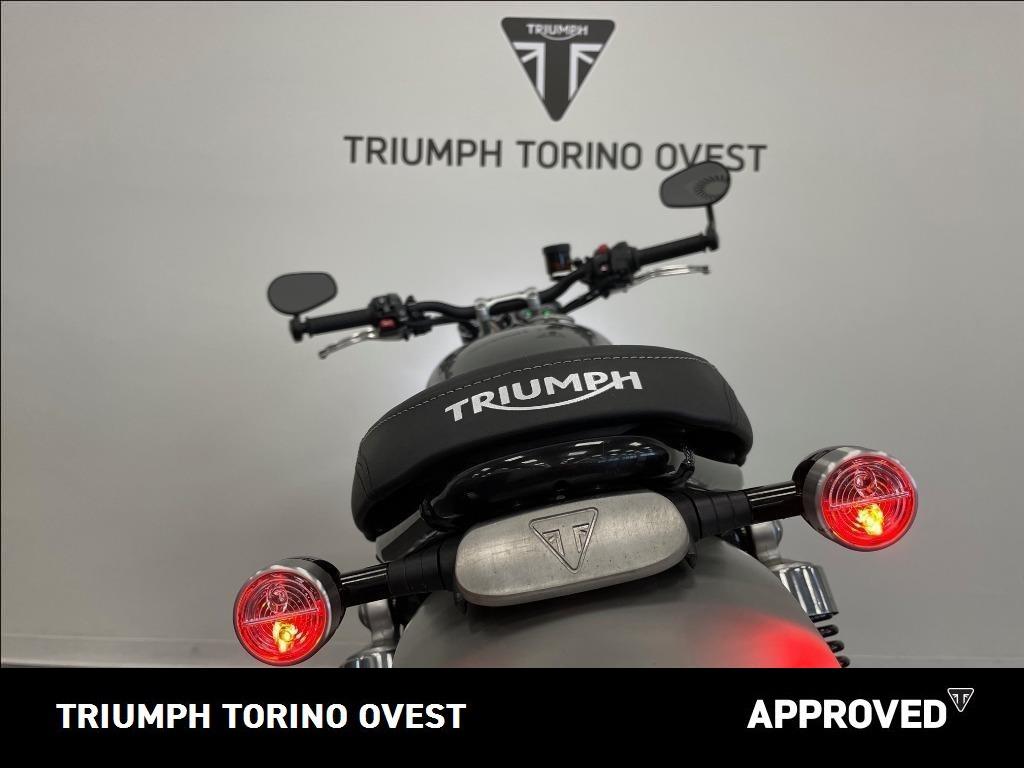 TRIUMPH Speed Twin 1200 Abs