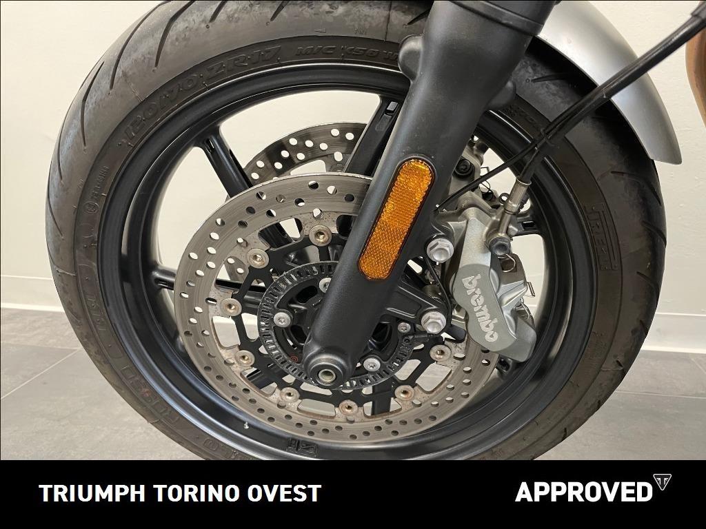 TRIUMPH Speed Twin 1200 Abs