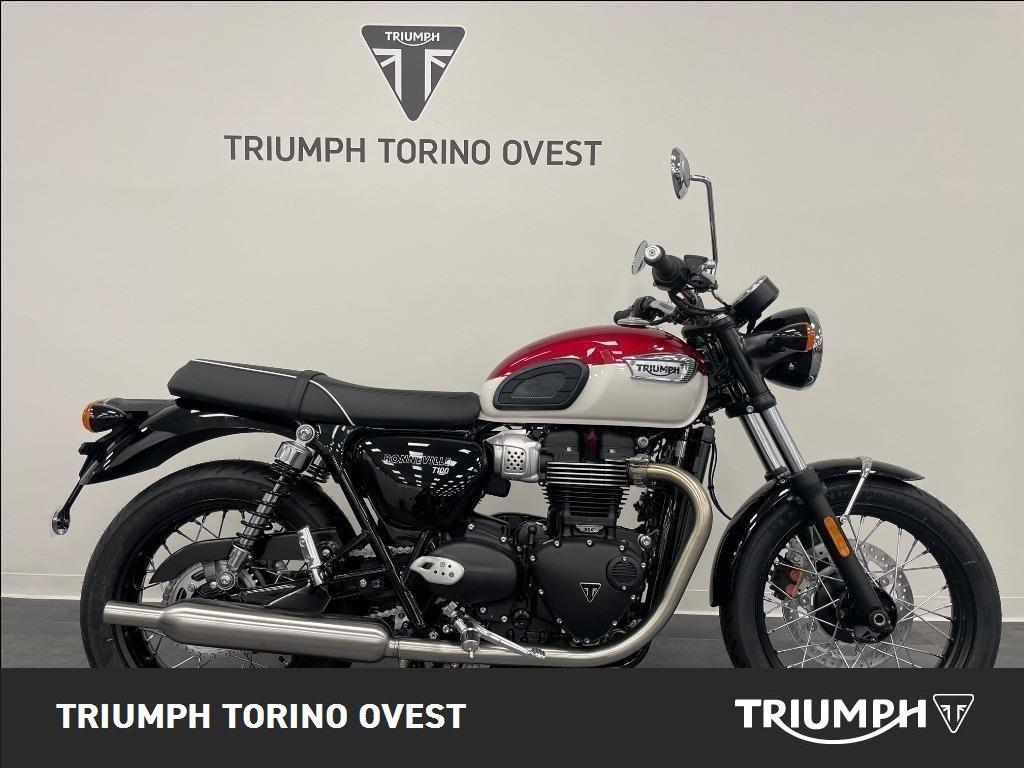 TRIUMPH Bonneville 900 T100 