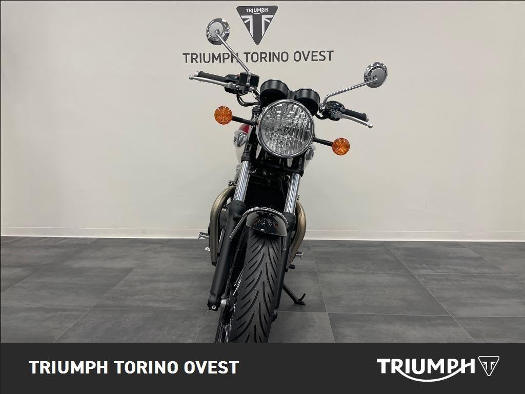 TRIUMPH Bonneville 900 T100 