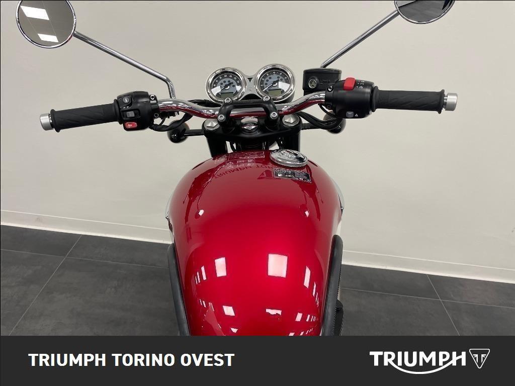 TRIUMPH Bonneville 900 T100 