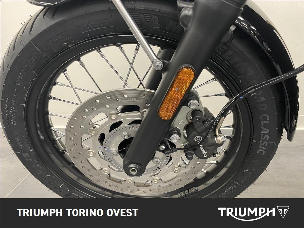 TRIUMPH Bonneville 900 T100 