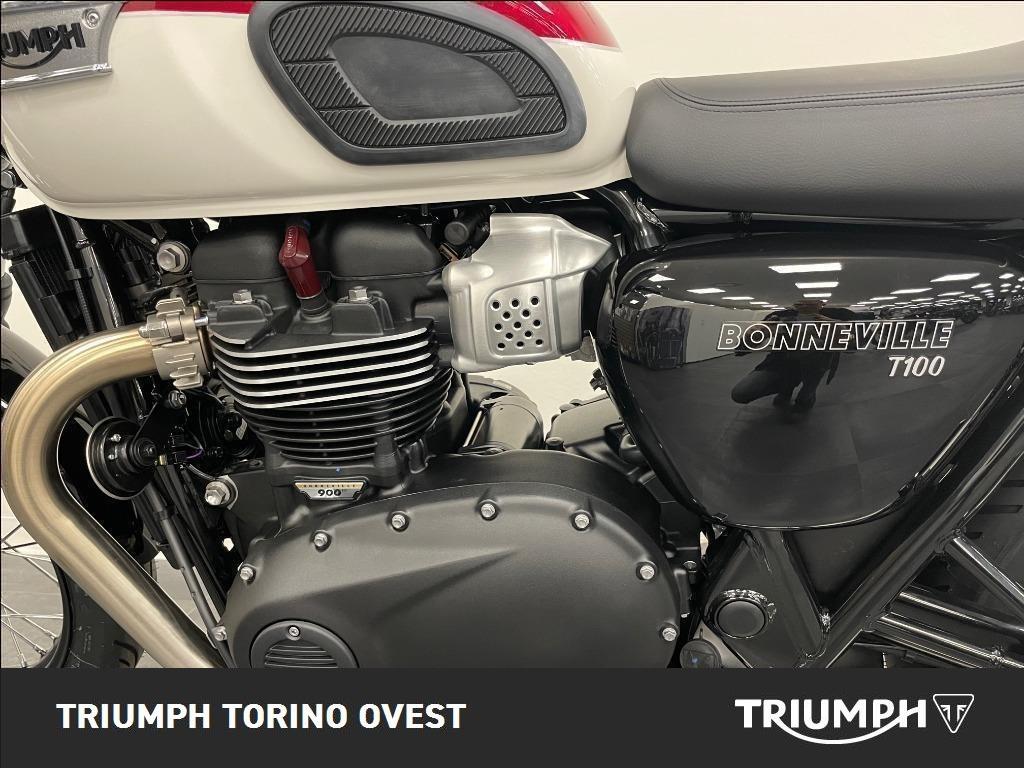 TRIUMPH Bonneville 900 T100 