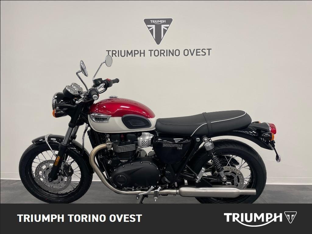 TRIUMPH Bonneville 900 T100 