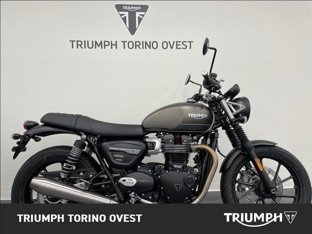 TRIUMPH Speed Twin 900 Abs