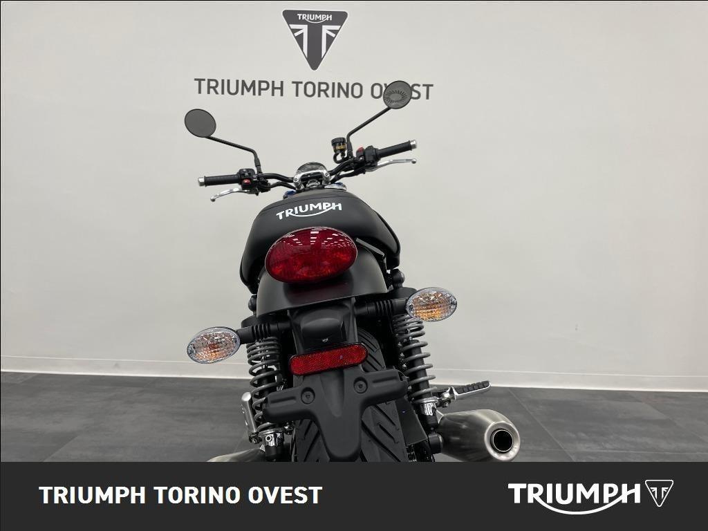 TRIUMPH Speed Twin 900 Abs