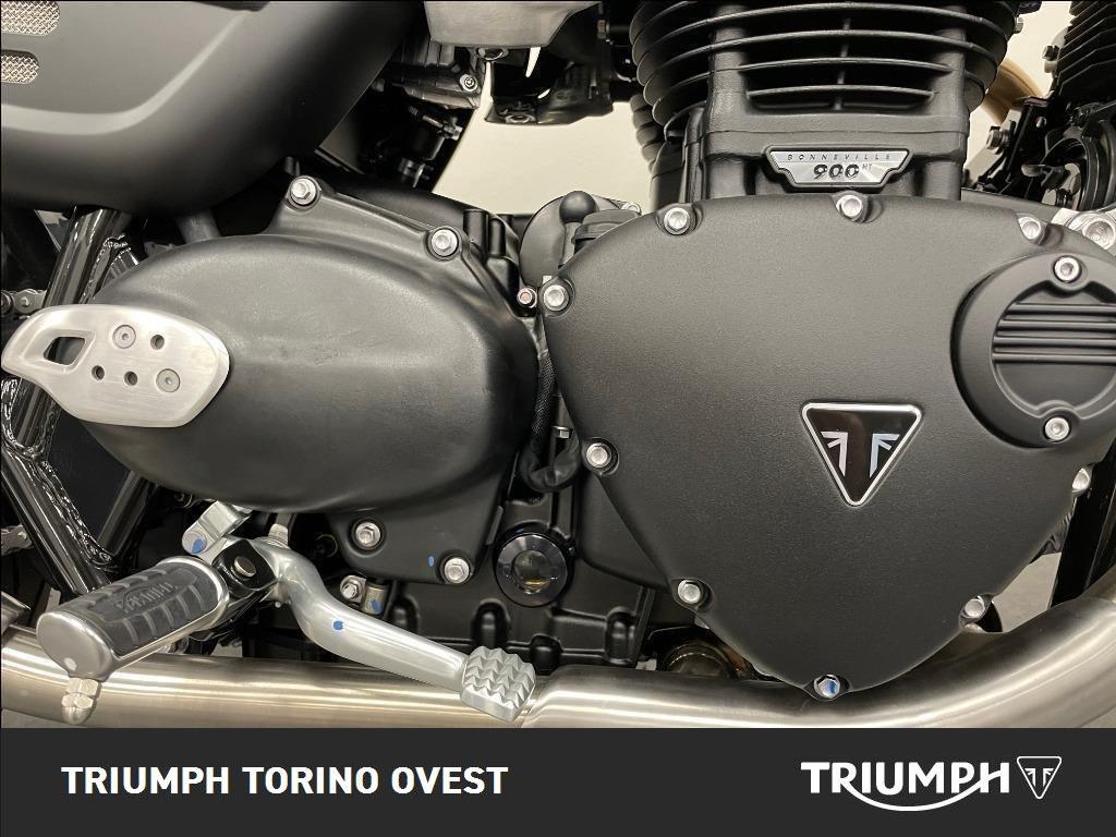 TRIUMPH Speed Twin 900 Abs