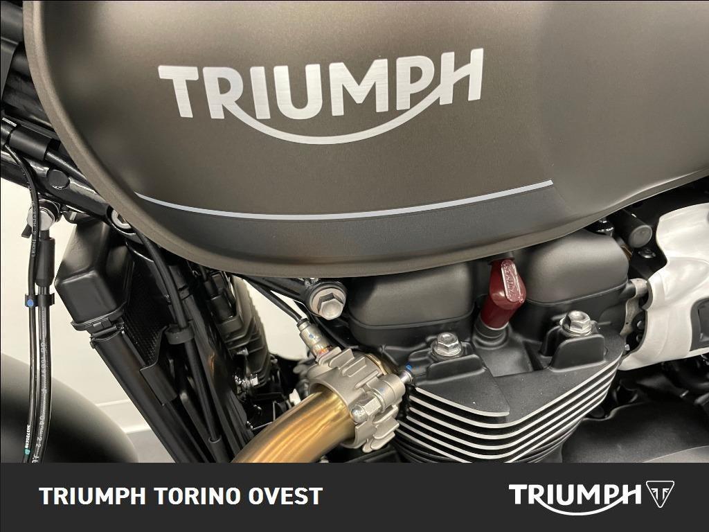 TRIUMPH Speed Twin 900 Abs