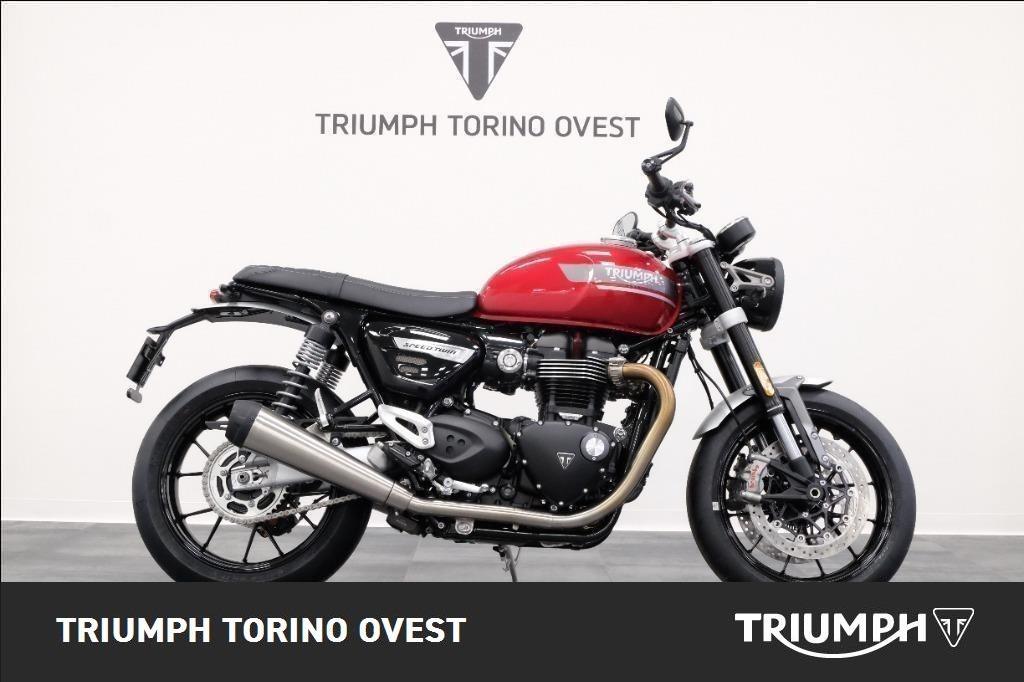 TRIUMPH Speed Twin 1200 Abs