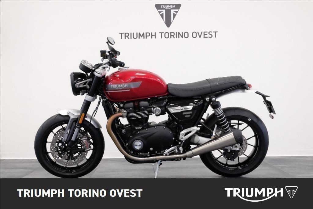 TRIUMPH Speed Twin 1200 Abs