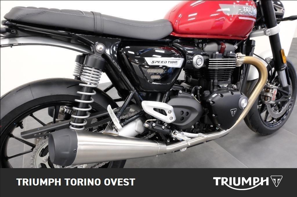 TRIUMPH Speed Twin 1200 Abs