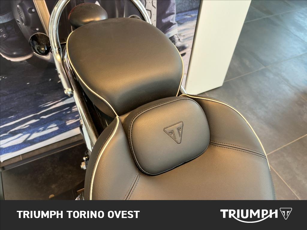 TRIUMPH Bonneville 1200 Speedmaster Chrome Edition