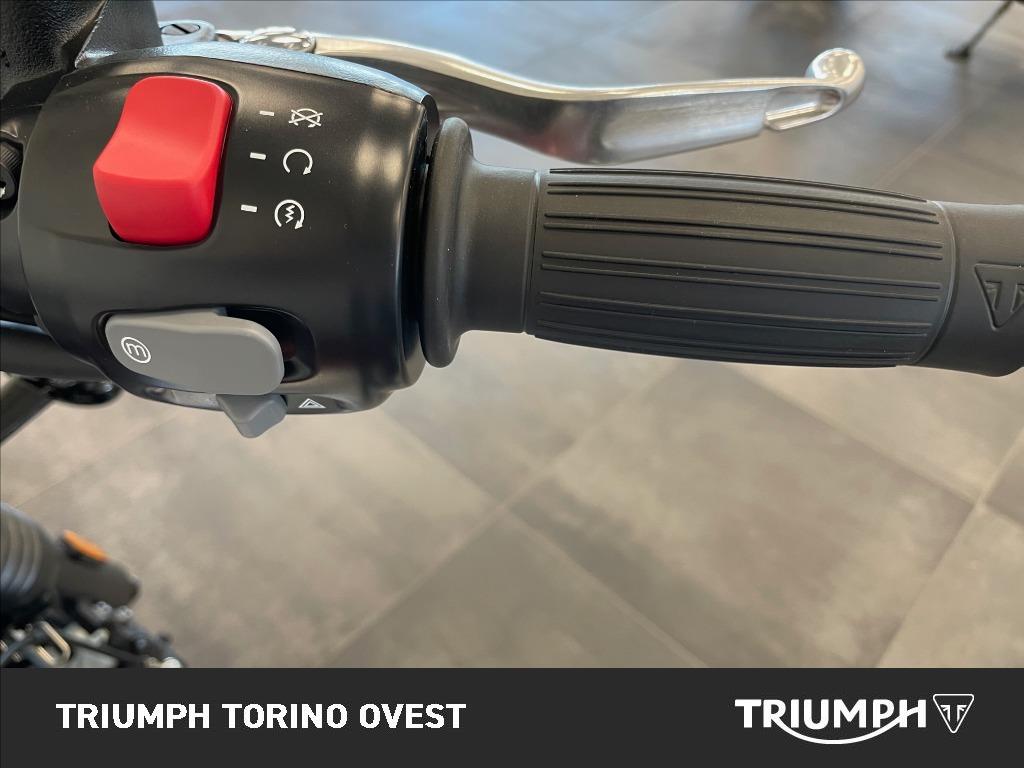 TRIUMPH Bonneville 1200 Speedmaster Chrome Edition
