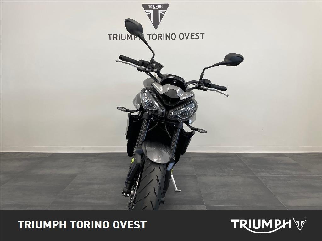 TRIUMPH Street Triple 765 R