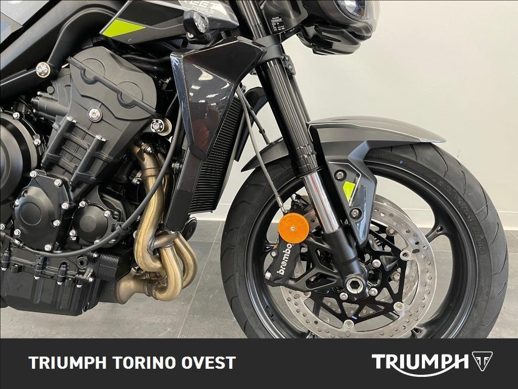 TRIUMPH Street Triple 765 R