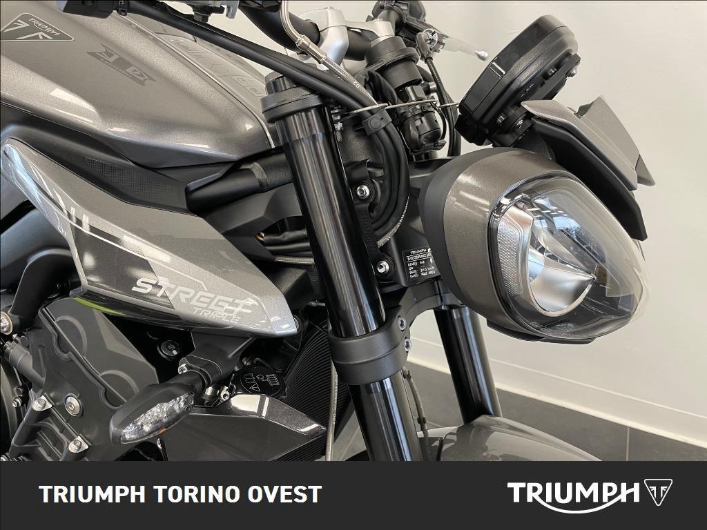 TRIUMPH Street Triple 765 R