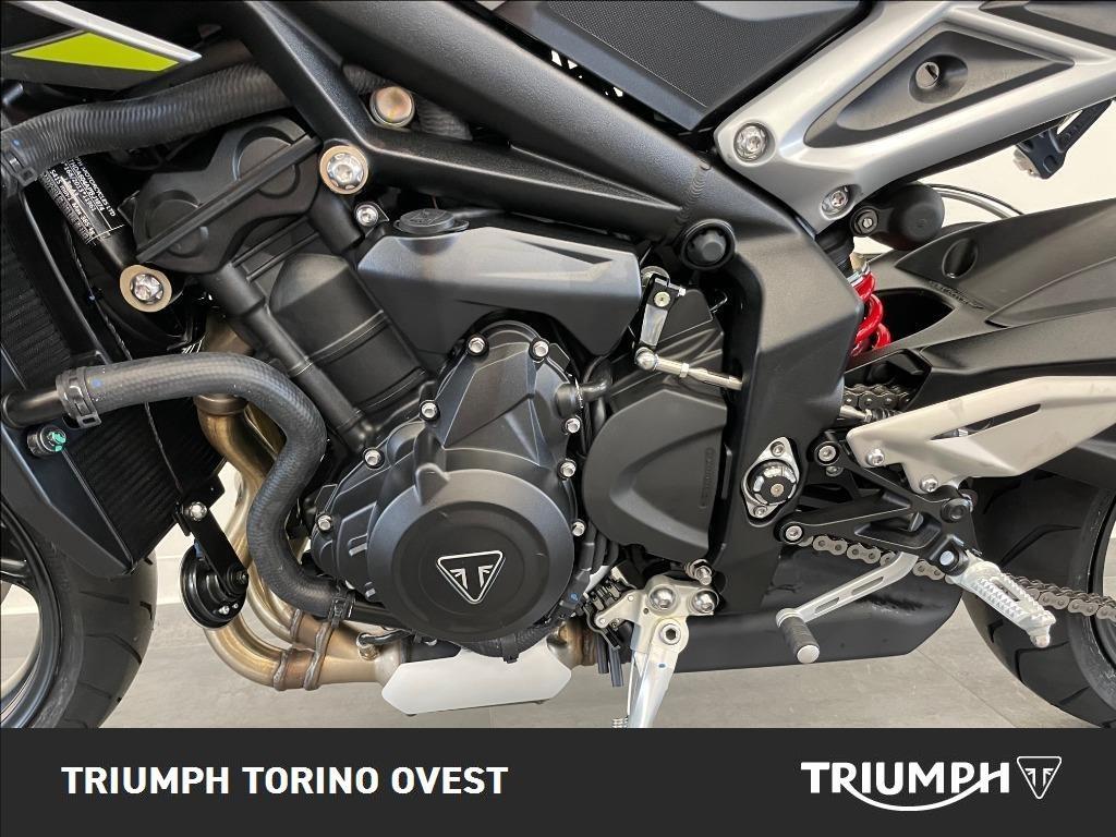 TRIUMPH Street Triple 765 R