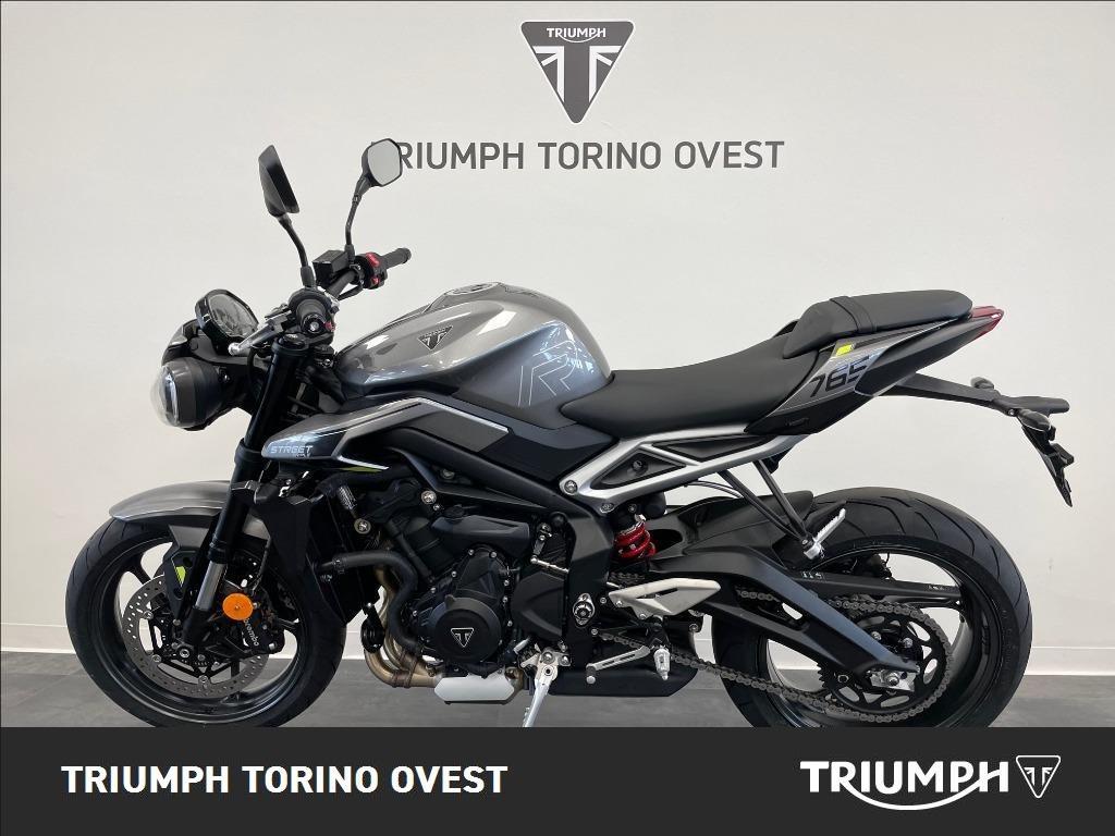 TRIUMPH Street Triple 765 R