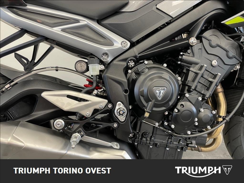 TRIUMPH Street Triple 765 R