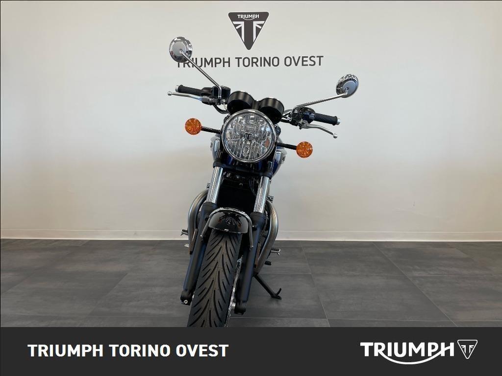 TRIUMPH Bonneville 900 T100 Chrome Edition