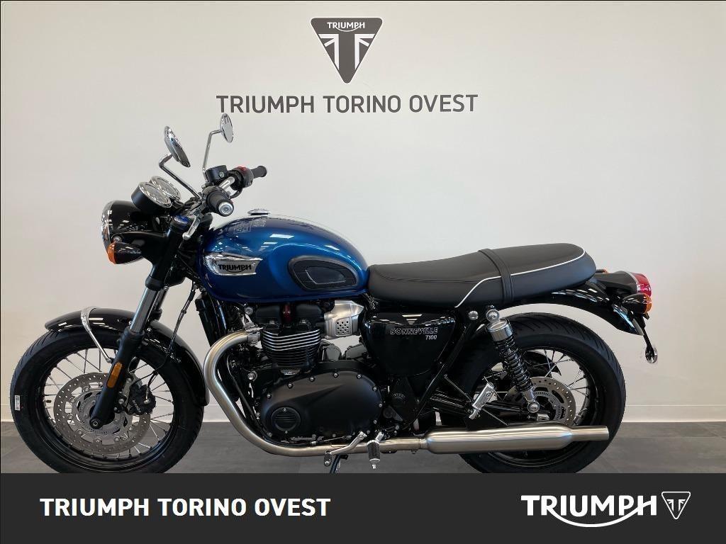 TRIUMPH Bonneville 900 T100 Chrome Edition