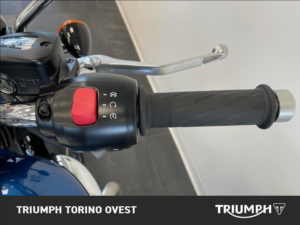TRIUMPH Bonneville 900 T100 Chrome Edition