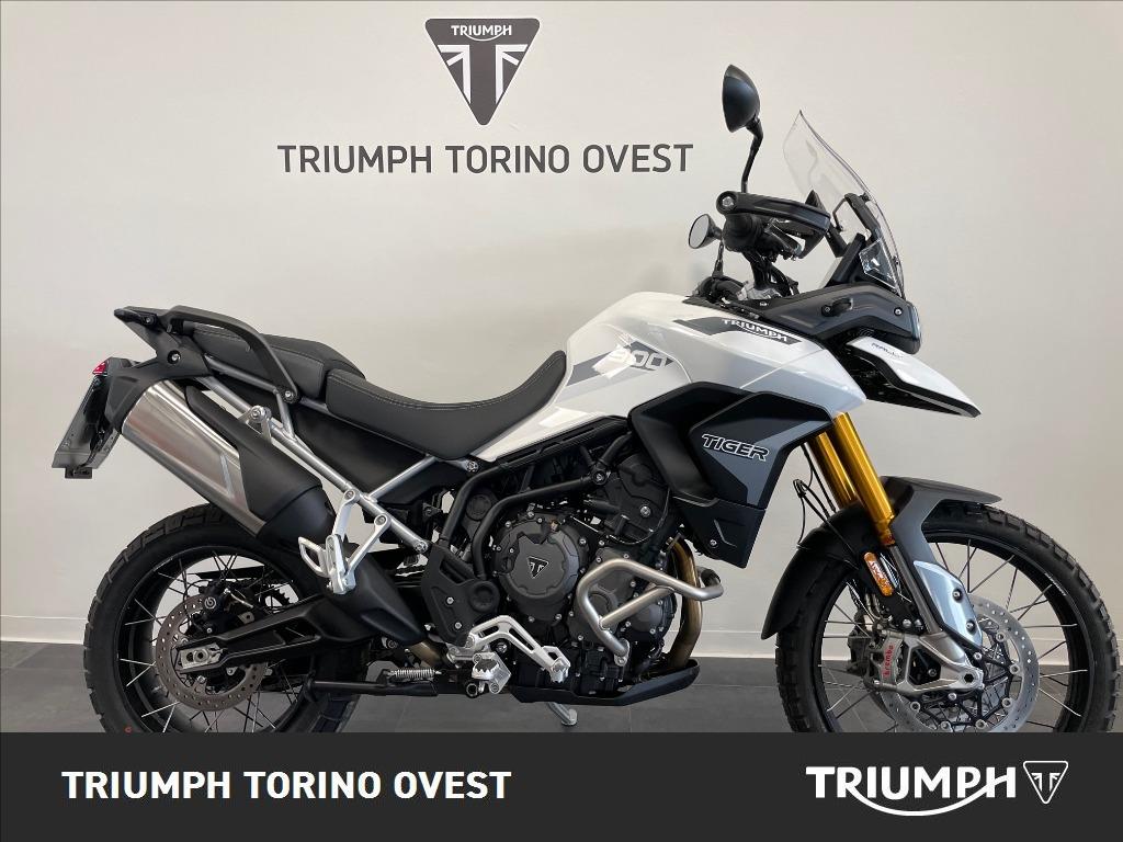 TRIUMPH Tiger 900 Rally Abs