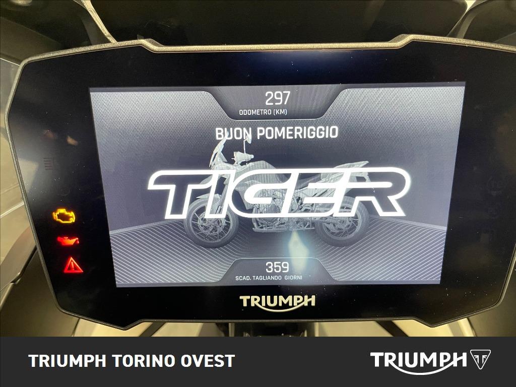 TRIUMPH Tiger 900 Rally Abs