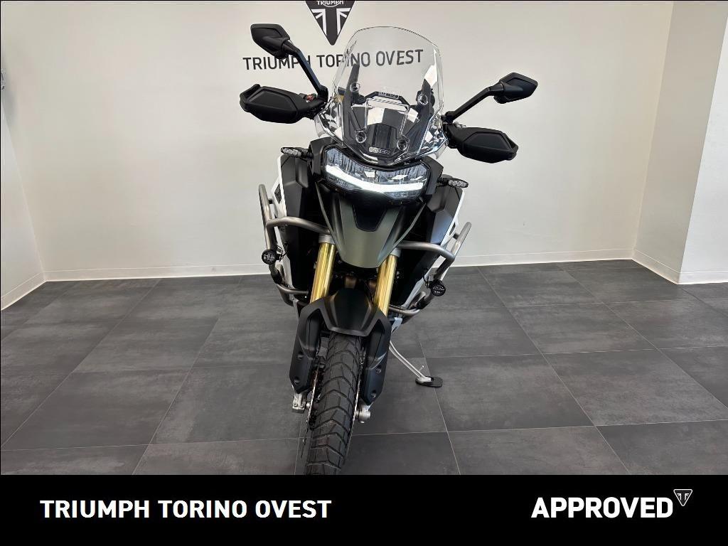TRIUMPH Tiger 1200 Rally Explorer Abs
